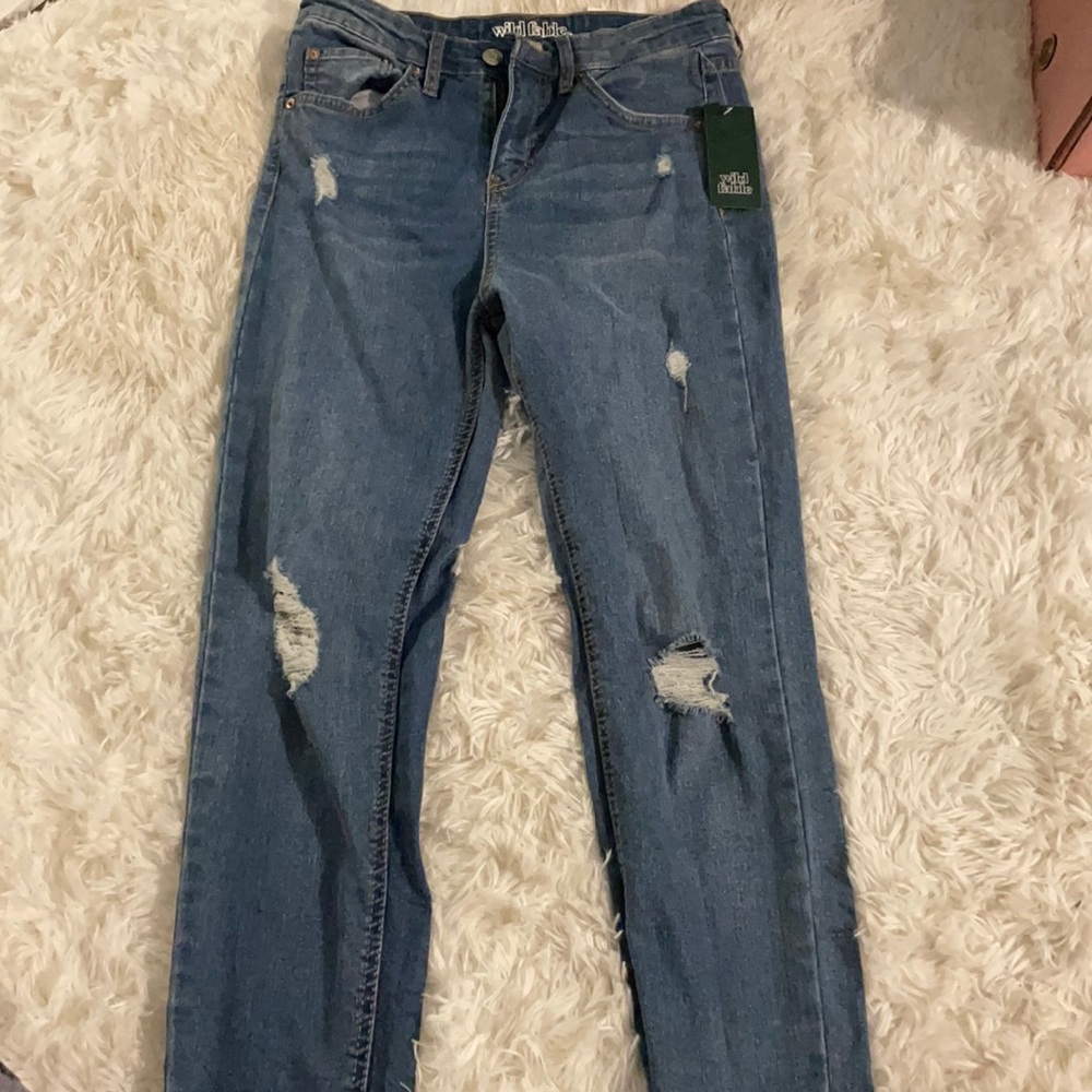 Target Wild Fable jeans size 6